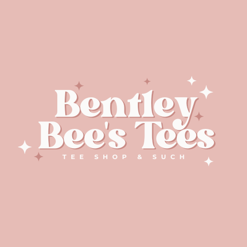 Bentley Bee's Tees logo
