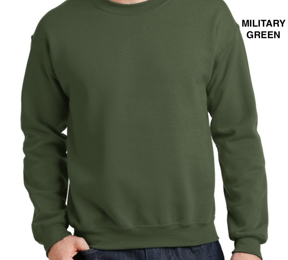 May 1st Drop - Small Town Anthem Print Crew