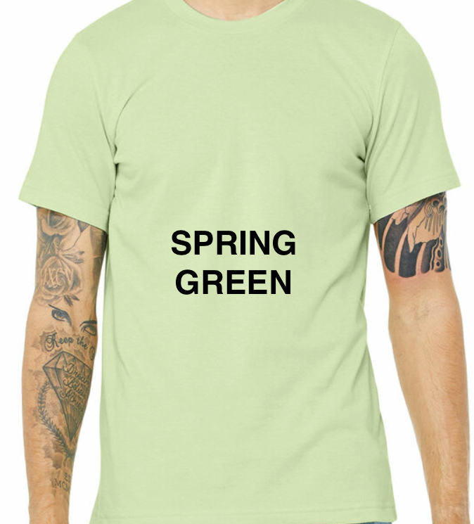 May 1st Drop - Do More Of What Makes You Happy Print Tee