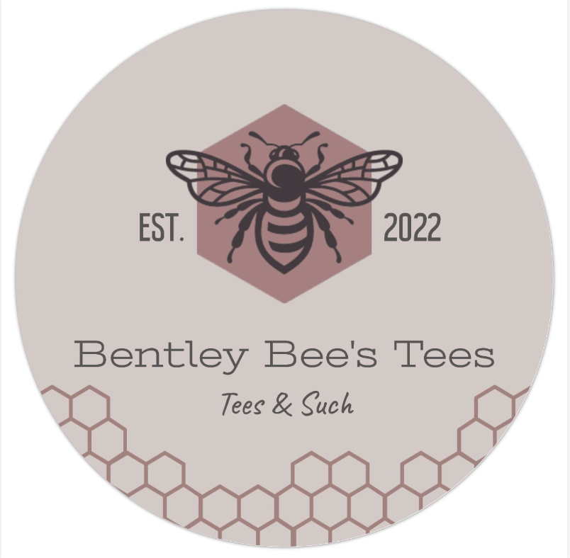 It's Me Social Worker Print Tee – Bentley Bee's Tees