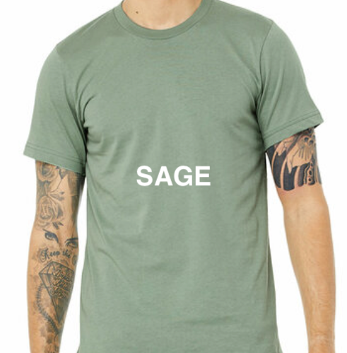 Christmas Gnomes Print Tee