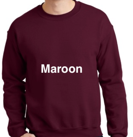 Be In Therapy Print Crew