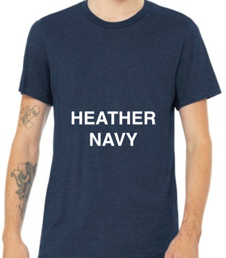 Be In Therapy Print Tee