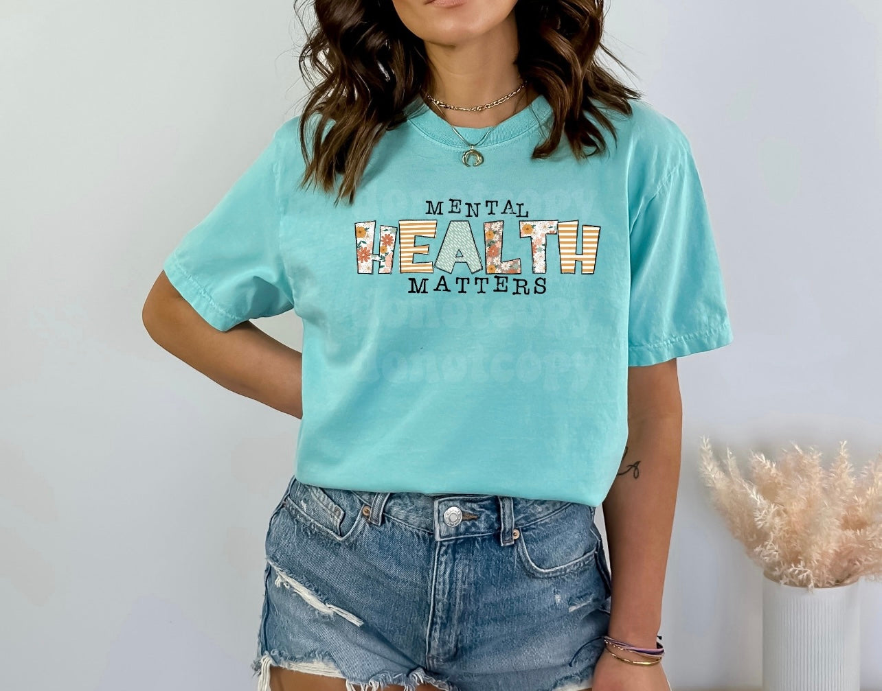 Mental Health Matters T-Shirt