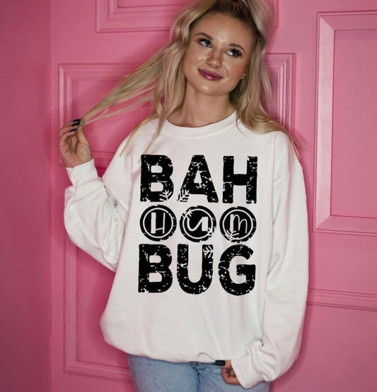 Bah Hum Bug Print Crew