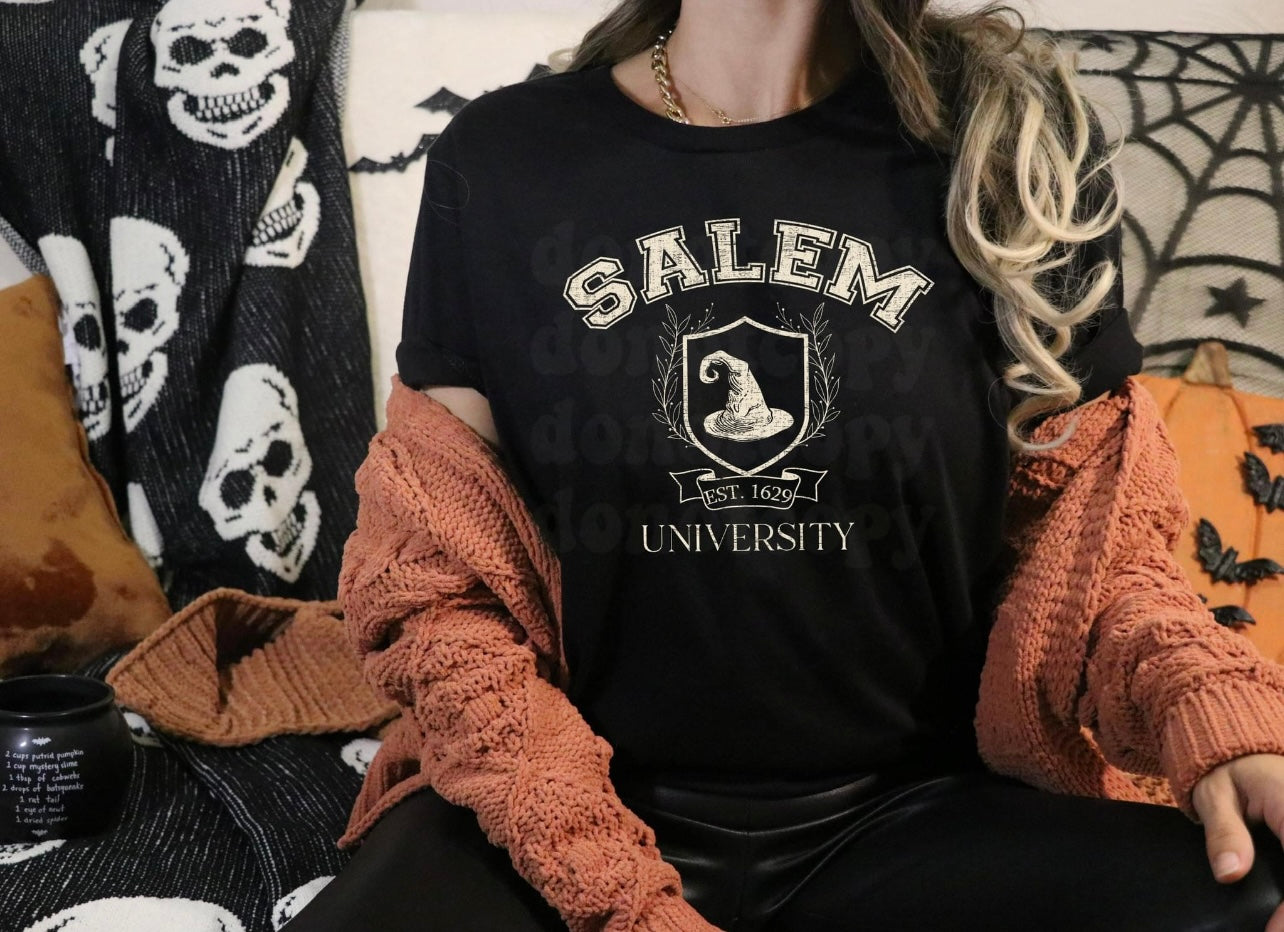 Salem University Print Crew