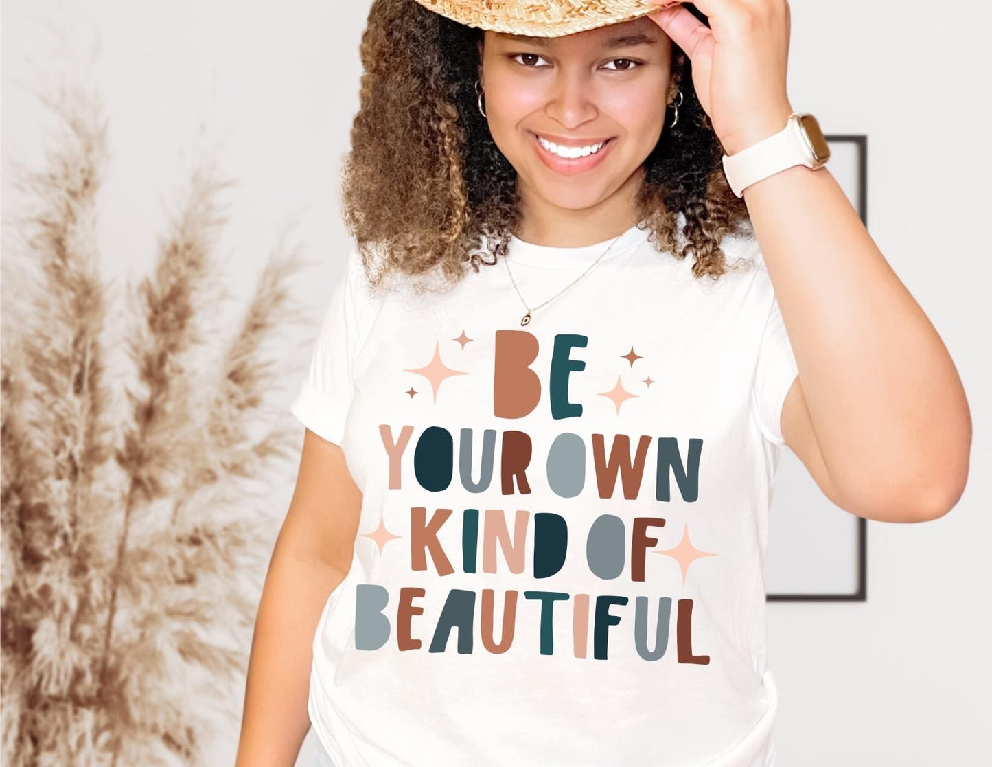 Be Your Own Kind Of Beautiful Print Crew