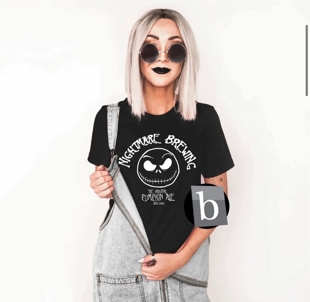 Nightmare Brewing Print Crew