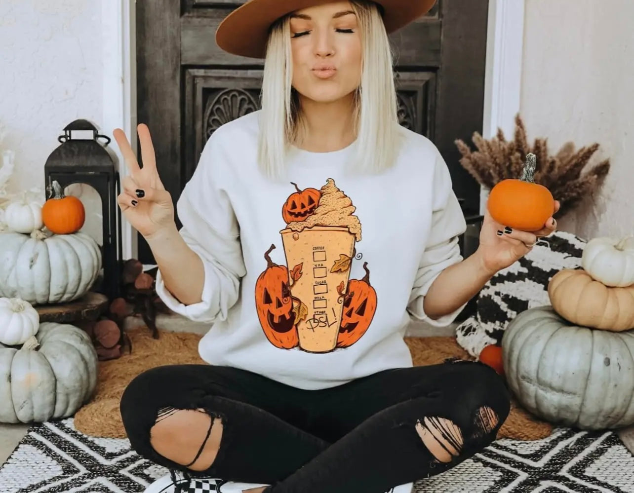 PSL Print Tee