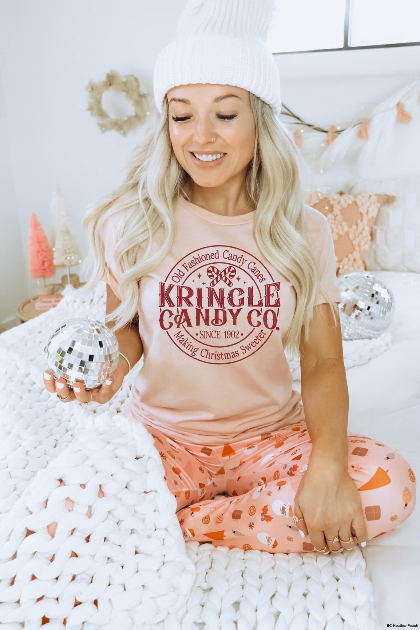 Kringle Candy Co Print Crew