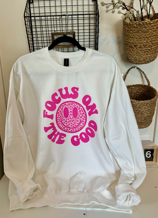 May 1st Drop - Focus On The Good Print Crew