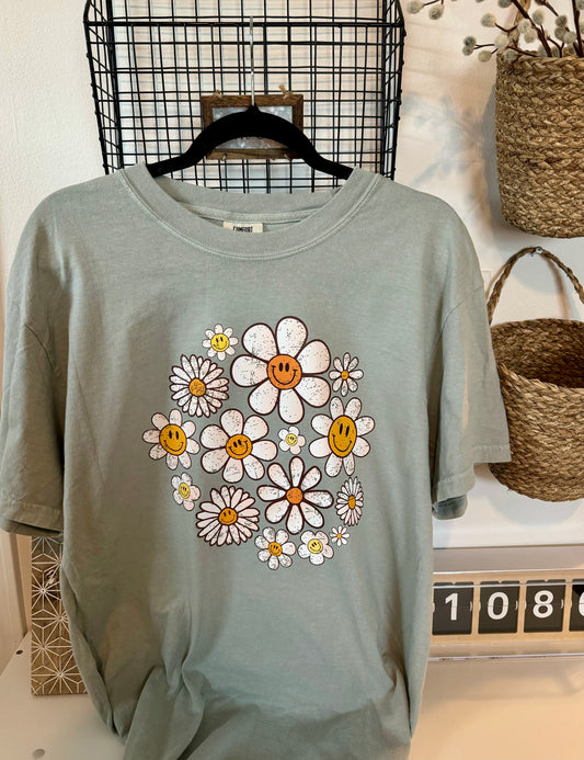 May 1st Drop - Daisy's Print Tee