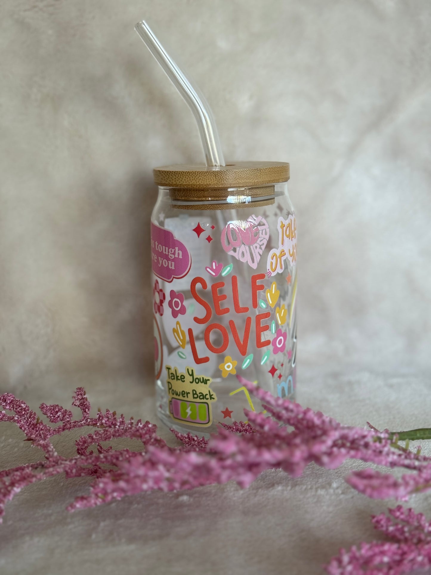 Libbey Glass - Self Love