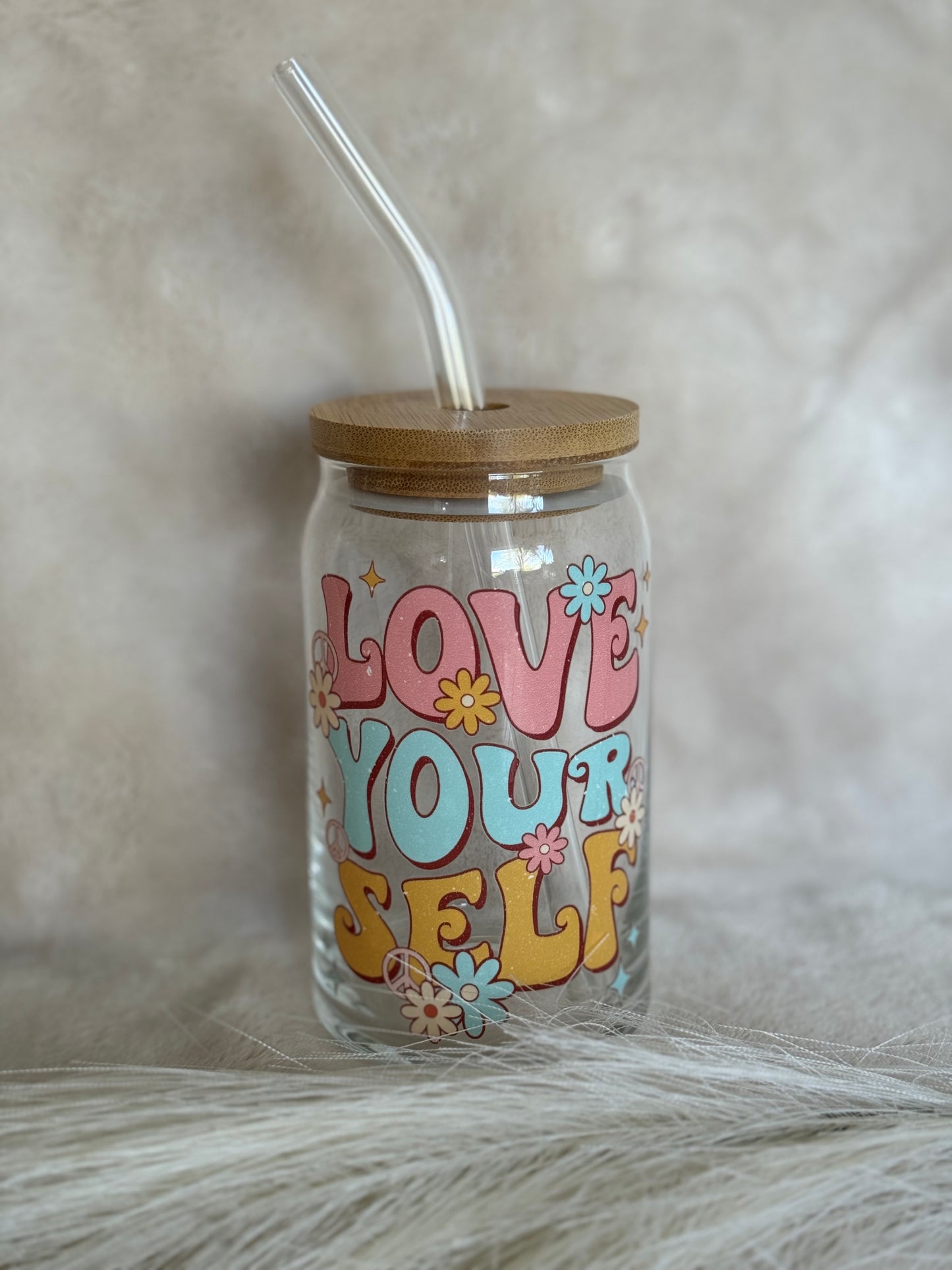 Libbey Glass - Love Yourself