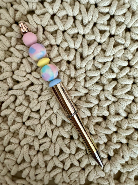 Cotton Candy Collection Pen