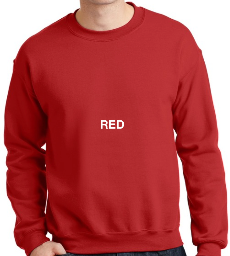 Freedom Flag Print Crew