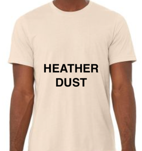 Grow Through What You Go Through Print Tee