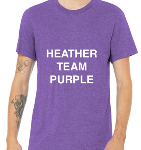 Please Be Nice Print Tee