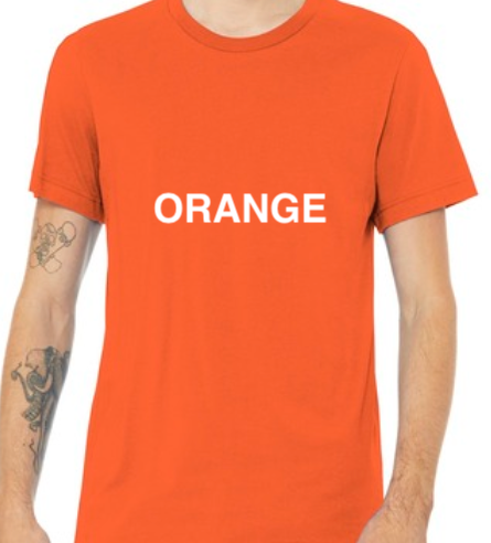 This Is Boo Sheet Print Tee