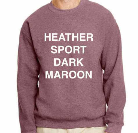 Black Flame Candle Company Print Crew