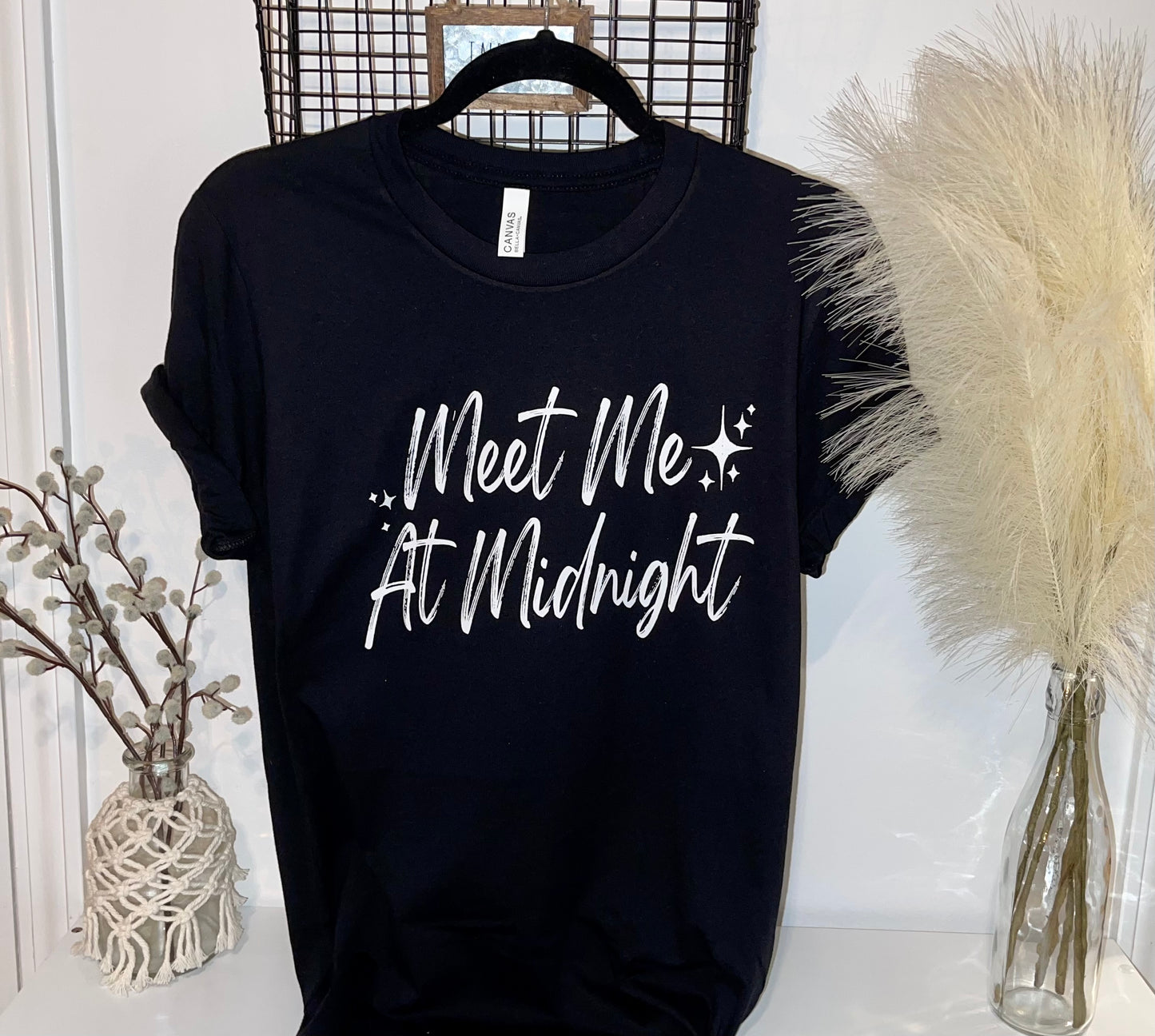 Meet Me At Midnight Print Crew