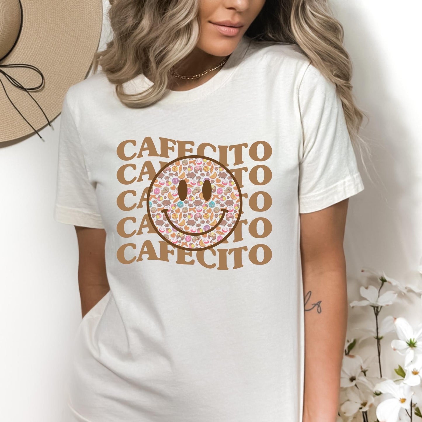 Cafecito Print Crew