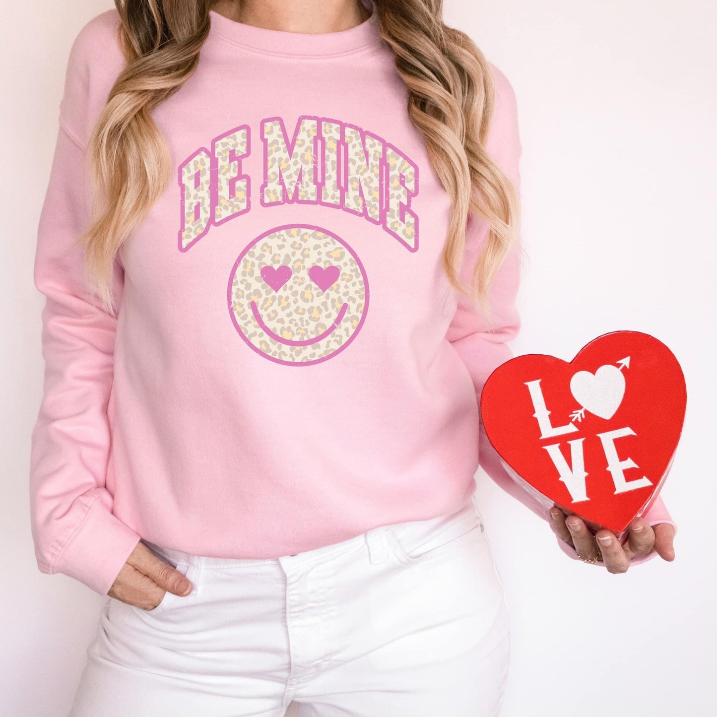 Be Mine Print Crew