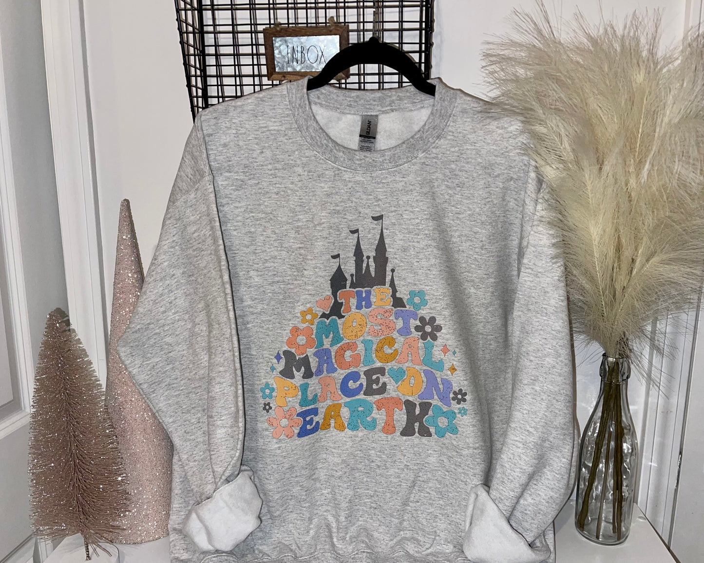 Most Magical Place Print Tee