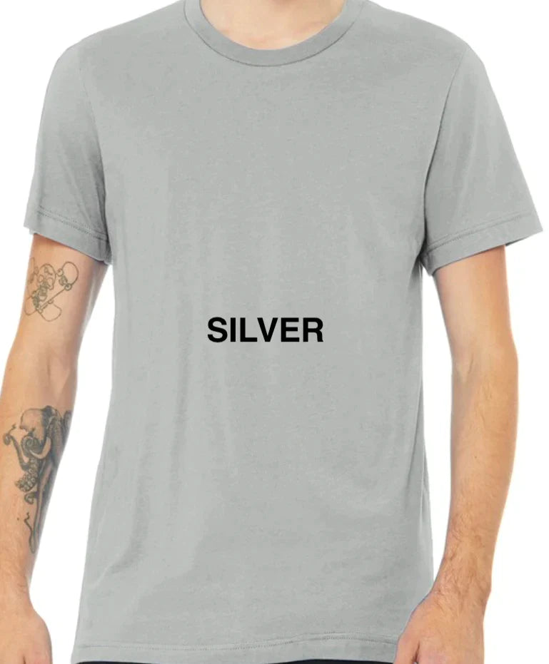 He Is Risen Print Tee