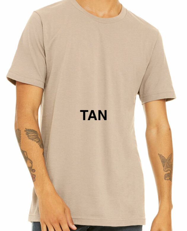 Everyone Communicates Differently Print Tee