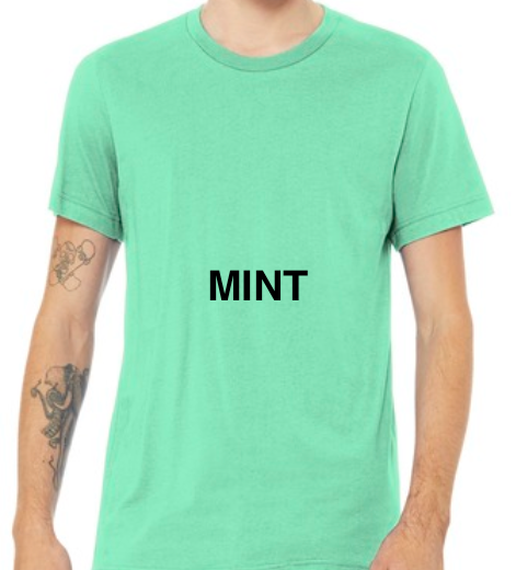 Mountain Time Print Tee