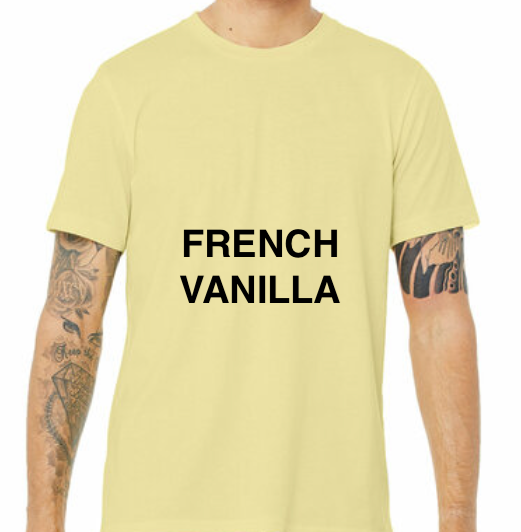 Colorful Daisies Print Tee