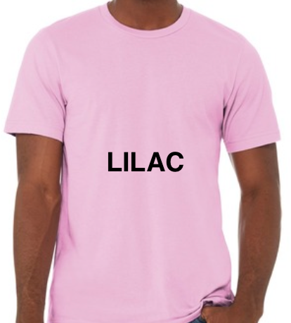 He Is Risen Print Tee