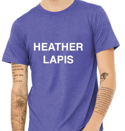 Colorful Daisies Print Tee