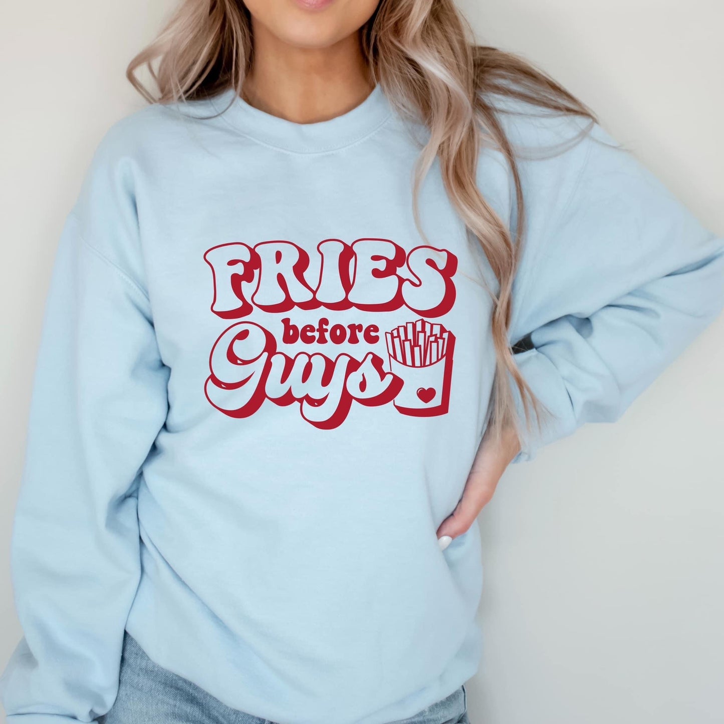 Fries Before Guys Print Crew